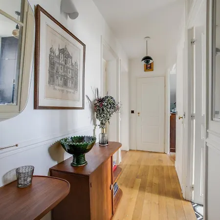 Apartament Parisian Lifestyle Paryż